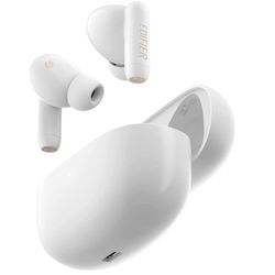 New Hybrid Active Noise Cancelling TWS Wireless Earbuds, ANC Bluetooth Earbuds