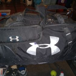 Under Armor Storm Duffle Bag