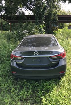 2014 Mazda 6 Parts
