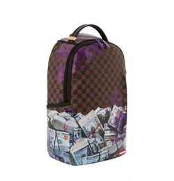 Sprayground New Money Stacks Duffle Bag