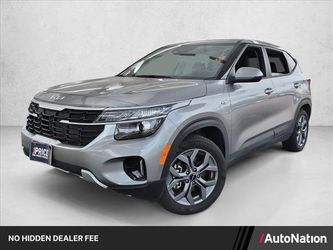 2026 Kia Seltos
