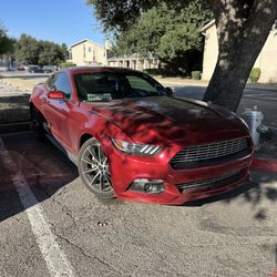 2017 Ford Mustang