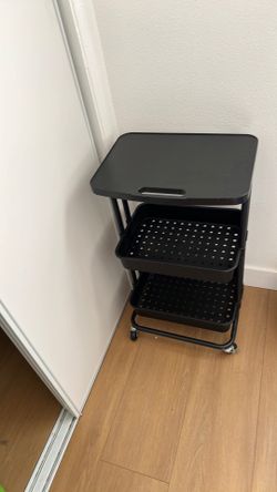 3 tier cart