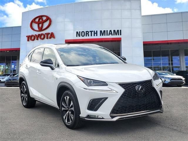 2021 Lexus NX 300