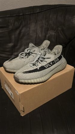 Yeezy 350 salt