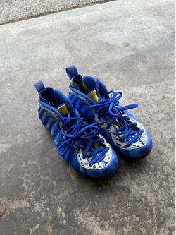 Nike Air Foamposite One Gone Fishing.