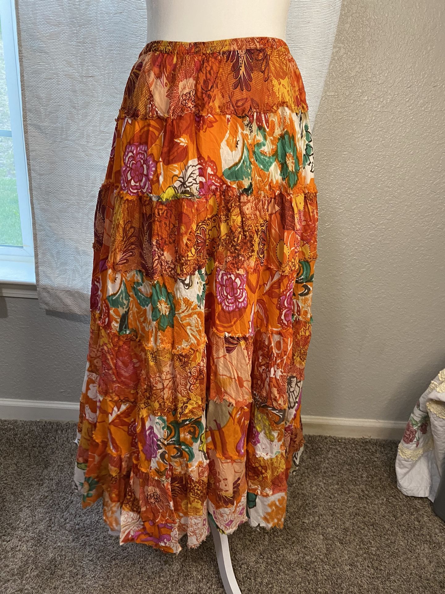 Cato Long Skirt Size Large 