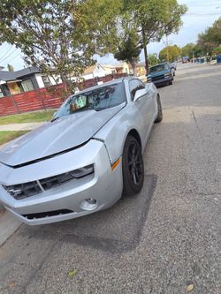 2013 Chevrolet Camaro