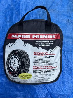 Brand New Tire Chains