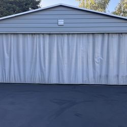 25 x 30 metal building/carport good for RV or farm equipment