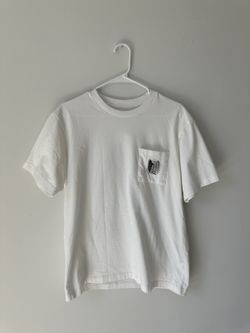Attack On Titan Uniqlo Tee