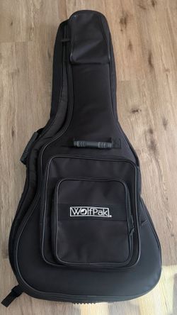 6 string guitar
