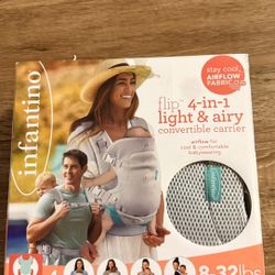 Infantino Baby Carrier 