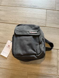 TULLIO Camera Bag Small Canvas Crossbody Purse Waterproof Dslr Camera Bag Case for Photographer