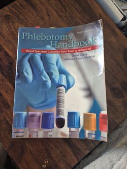 Phlebotomy Handbook