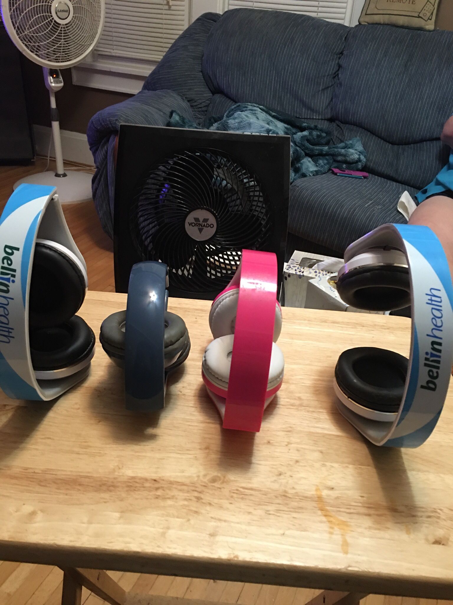 bluetooth headphone lot