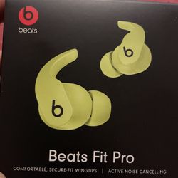 New Beats Fit Pro 