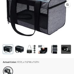 2pk Cat Carrier $50 For Both Obo