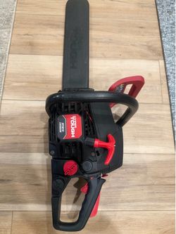 Hyper tough chainsaw HT3818 18 inch 38 cc