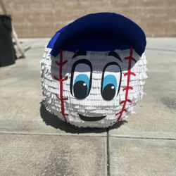 Baseball Pinata 