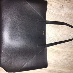 DK vegan leather bag