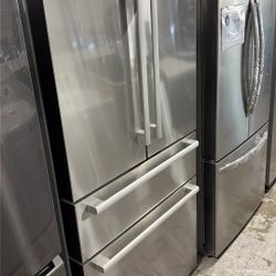 Bosch French Door Refrigerator 