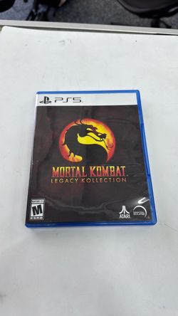 Mortal Kombat Legacy Kollection • PS5 • TRADE INS WELCOME