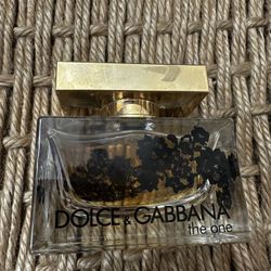 Dolce & Gabanna The One perfume 