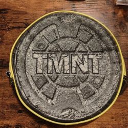 Vintage Teenage Mutant Ninja Turtles Insulated Lunch Sack 