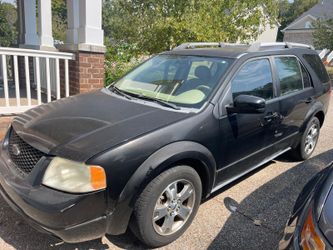 2005 Ford Freestyle