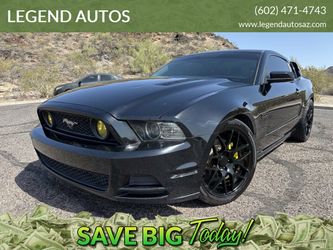 2014 Ford Mustang