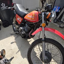 1981 Suzuki dr500s