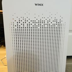 Winix True HEPA 4 Stage Air Purifier with Wi-Fi