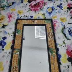 Mosaic Eastern Boho Mirror 