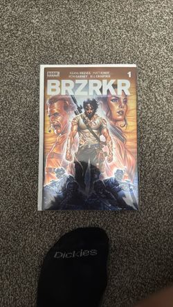 BRZKR #1