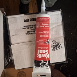 Dap Quick Seal Caulk 