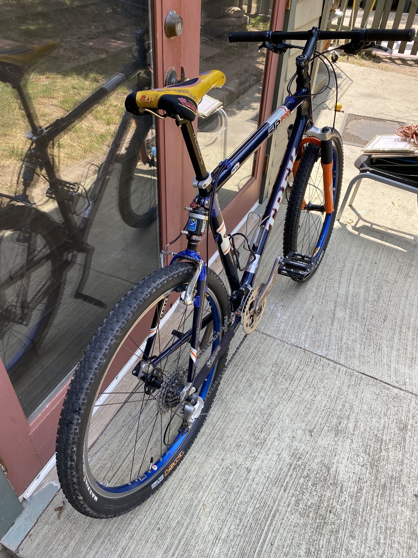Trek STP 200 Carbon Fiber XL
