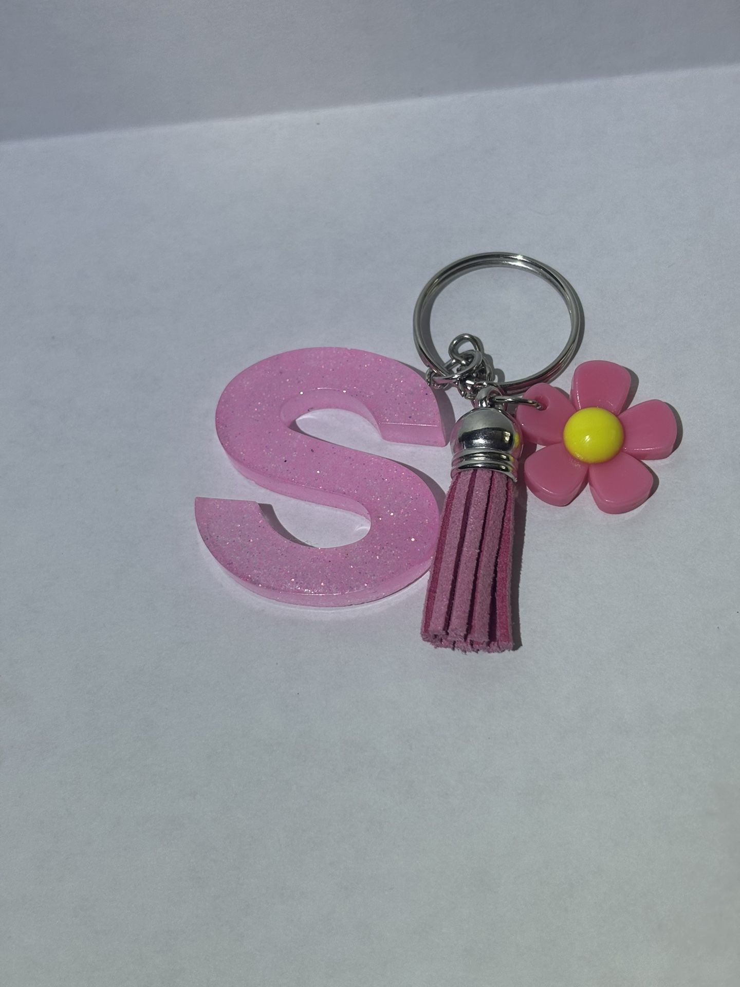 resin keychain