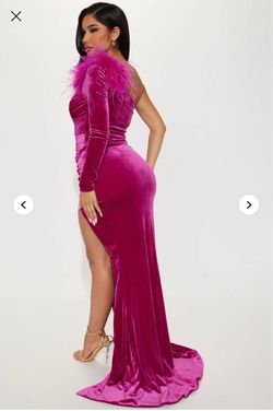 Pink  Dress