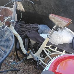 Citizen Folding Bike 