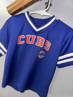 Chicago Cubs Jersey Toddler