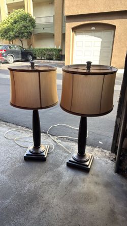 Table lights