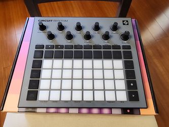 Novation Circuit Rhythm