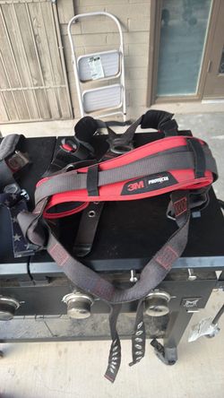3M Protecta Fall Protection Safety Harness