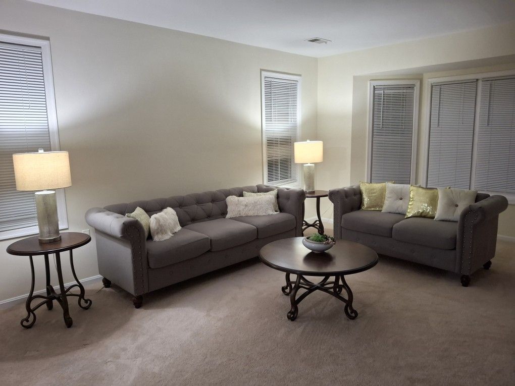 Living Room Set (From Wayfare)
