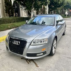 2009 Audi A6