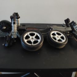Traxxas Rc Car