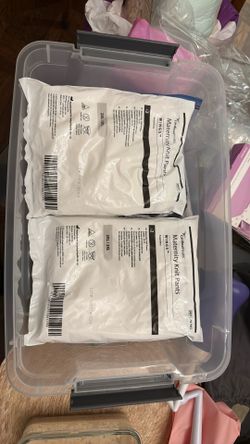 Maternity Knit Pants