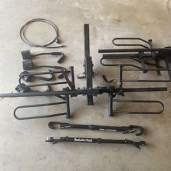 Hollywood Bike Rack SE4