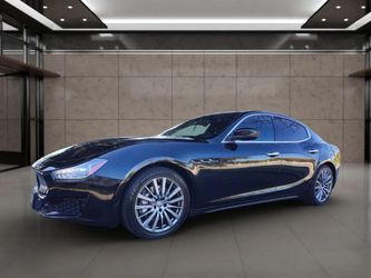 2020 Maserati Ghibli